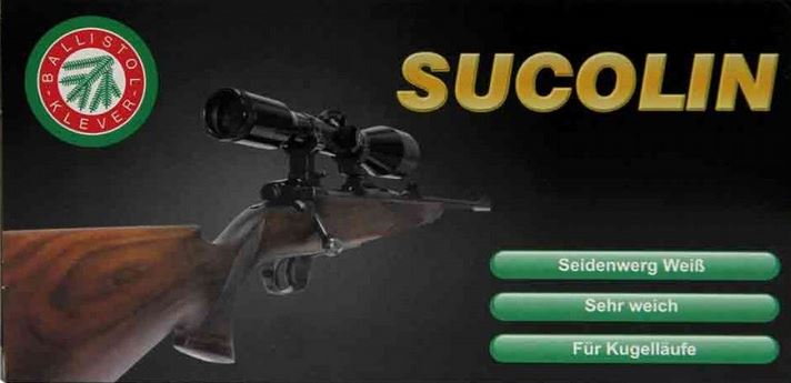 Ballistol ASESILLA Sucolin Extra Soft 75g - Other weapons cleaning equipment - 385150 - 2