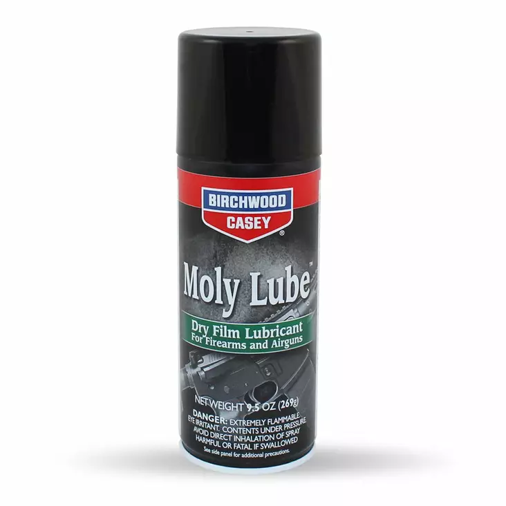 Birchwood Casey Moly Lube Aerosol - Gun oils - 029057401400 - 1