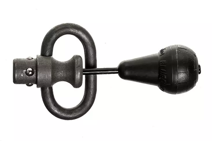 BFG RED Swivel - 1.25" Quick QD - Sling mounts - PRED125 - 1