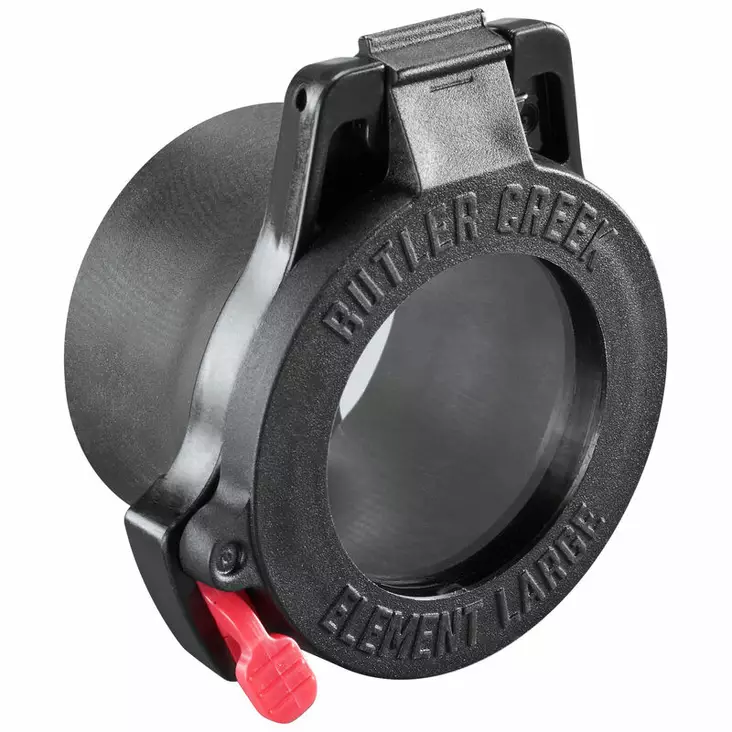 Butler Creek Element EYE rear lens cover - Optics protectors - 235570 - 1