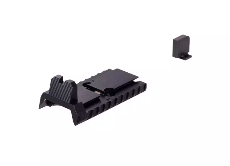 Canik co-witness acro MMAC-190 - Adapter plates for pistols - MMAC-190 - 6