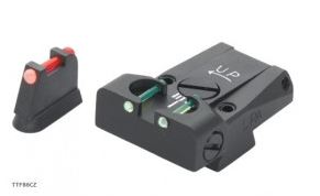 CZ 75 / 85 Adjustable Sight Set - Iron sights for pistols - 40-103030 - 1
