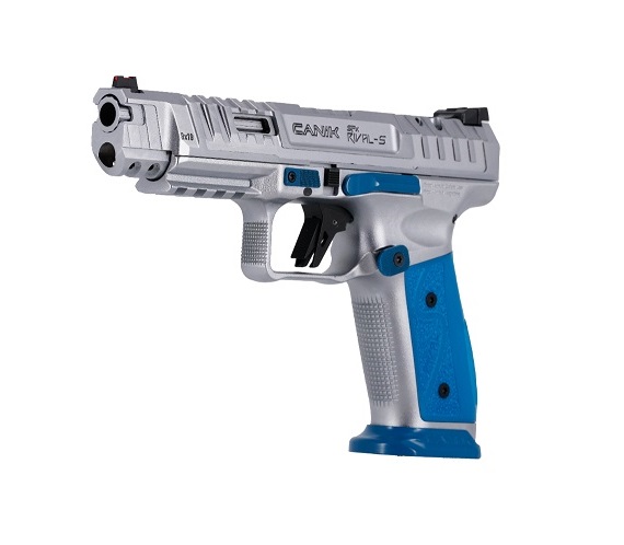 Canik sininen v=C3=A4riosasarja tuunaukseen ja yksil=C3=B6intiin. - Canik spare parts and accessories - MMAC-620 - 10