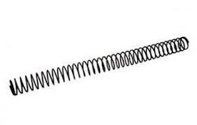 Ergo AR-15 Carbine Buffer Spring - AR buffers, tubes and springs - 4960 - 1