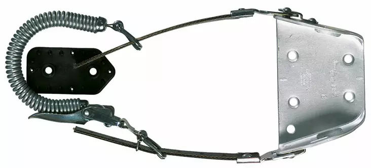 Finngrip Outdoor Ski Binding - Tour skis, bindings and ski poles - 110210 - 1