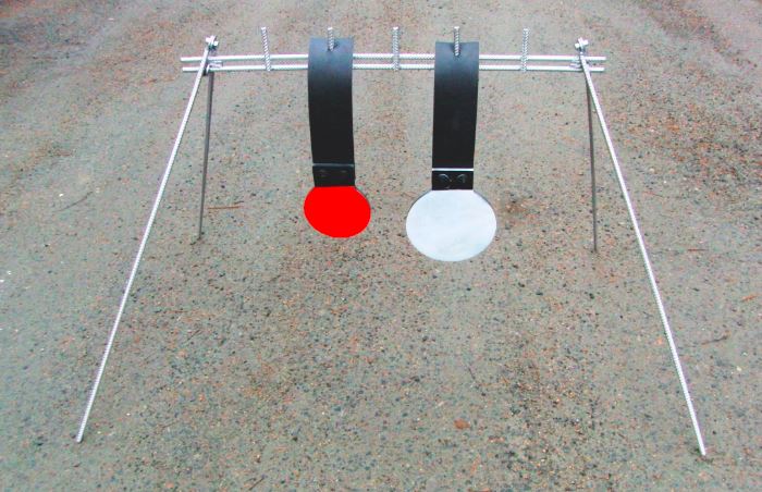 Finntac Metal Target Stand - Target stands and baseplates - 60305100 - 1