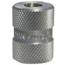 LYMAN Pistol Max Cartridge Gauge for 9mm Luger - Ammo Checkers - 7832330 - 1