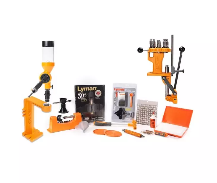 Lyman All-American 8 Reloading Kit - Reloading kits - 7810370 - 1