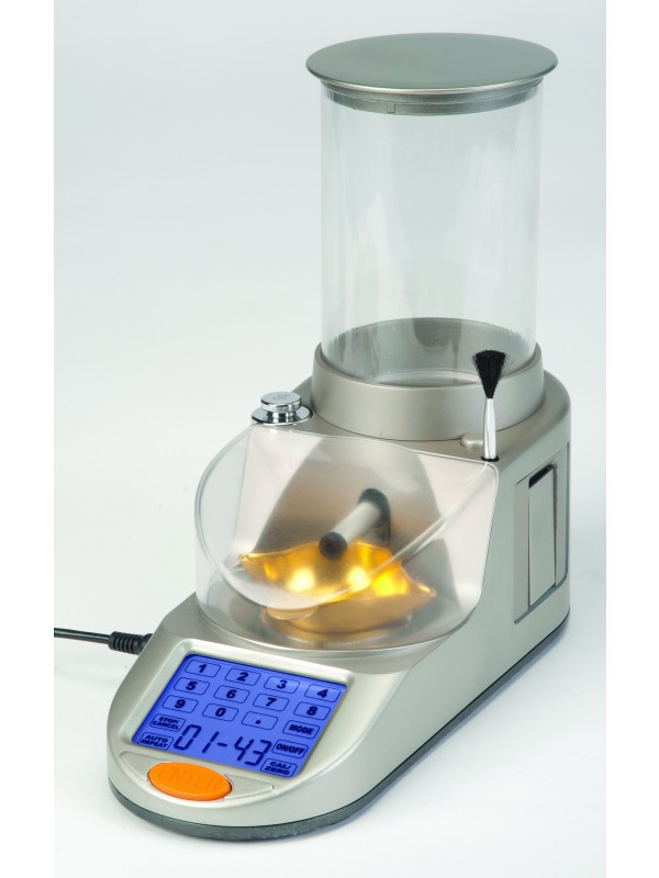 Lyman Gen6 Compact Touch-Screen Powder System - Gunpowder equipment - 7750550 - 1