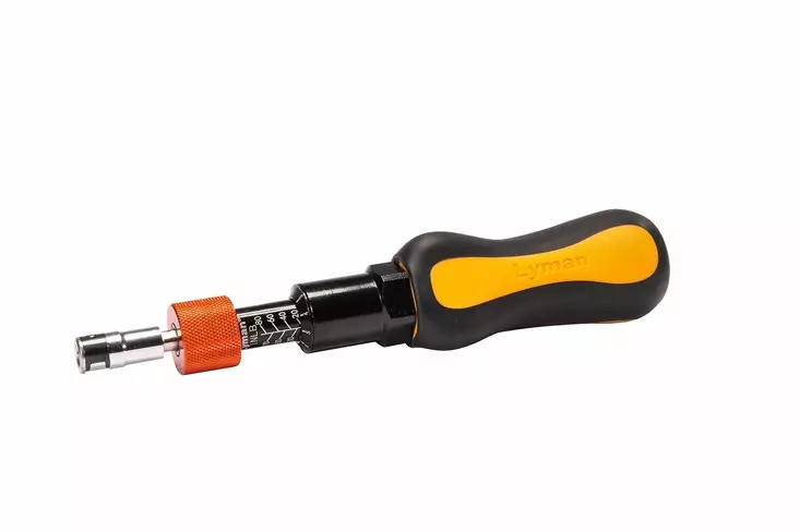 Lyman Torque Wrench - Weapon maintenance kits and universal to - 7031300 - 1