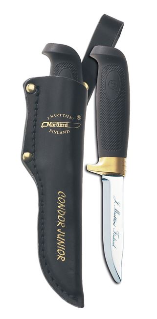 Marttiini Condor Junior Knife - Hunting knives - 186010 - 1