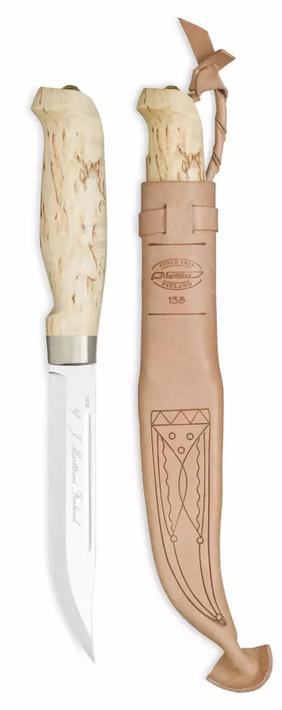 Marttiini Lynx Knife 138 - Hunting knives - 138010 - 1