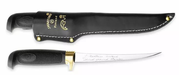 Marttini Filetti 6'' Condor Leather Sheath - Game processing knives - 6416885495840 - 1