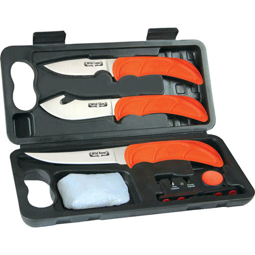 Outdoor Edge Wild Lite Game Processing Kit - Game processing knives - 02OE030 - 1