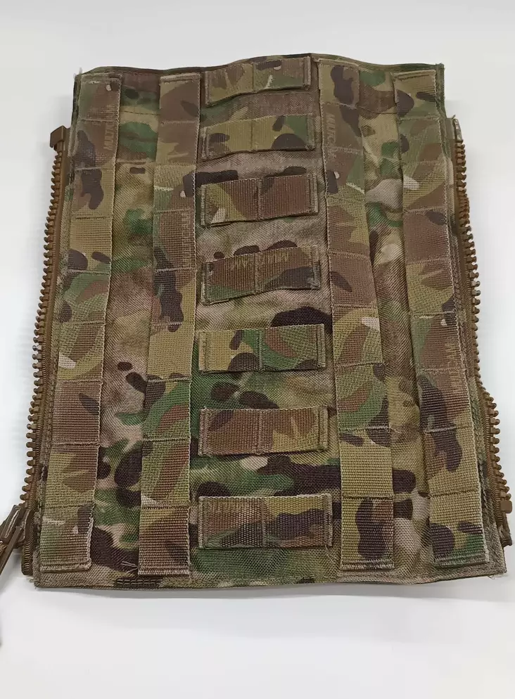 Ronin Tactics MC back panel 2 24.5x33.5cm. Used like new. - Used shooting gear - vaihto01600 - 1