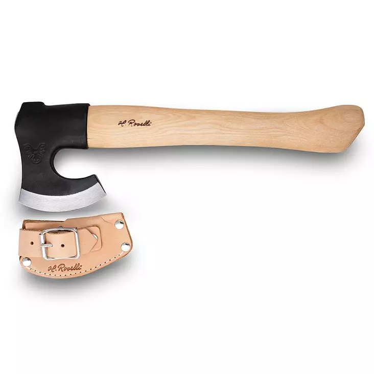 Roselli Camping Axe Short Handle - Hunting knives - R860 - 3