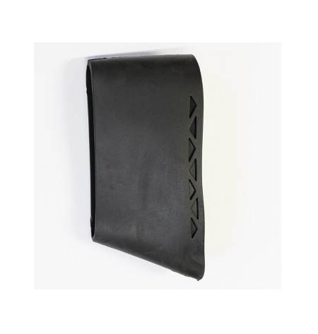 Slip-On Black Rubber Plate - Shotgun stocks, butt plates and parts - 83860 - 1