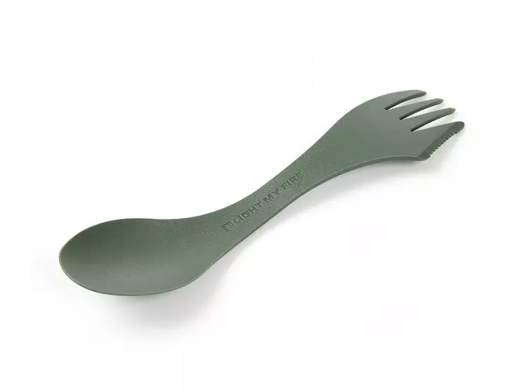 Spork Original shadygreen - Cutlery and thermoses - 2412410700 - 1