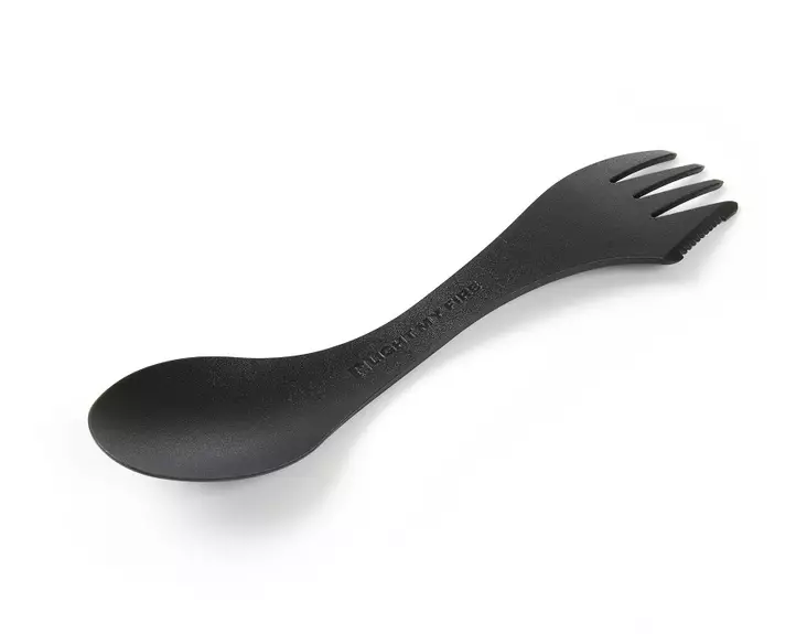 Spork Original slatyblack - Cutlery and thermoses - 2412411000 - 1