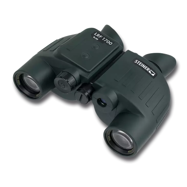 Steiner 8x30 LRF 1700m Rangefinder - Range finders - STE23150000 - 1