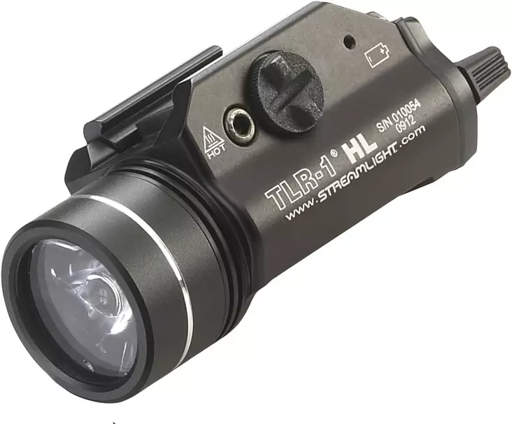 Streamlight TLR-1 HL asevalo - Gun lights - 69260 - 1