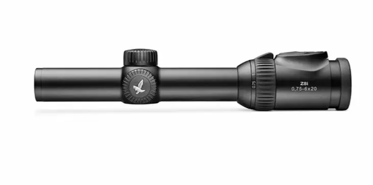 Swarovski Z8i 0.75-6x20 P L 4A-I Rifle Scope - Scopes maximum magnification 6 - Z8-A54U6E43-0 - 1