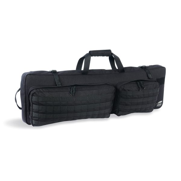 Tasmanian Tiger Black Gun Bag 39" / 49" - Soft gun cases - 7841-040 - 1