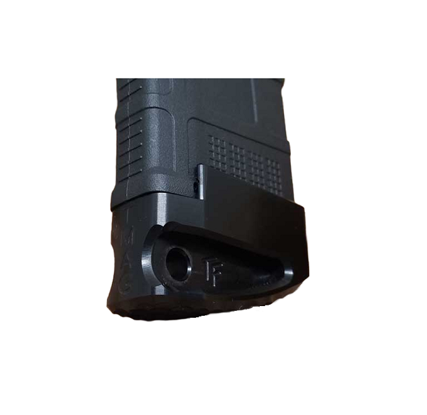 Taylor Freelance T-Mag AR-15 +3 magazine base pad - Rifle magazine bases and accessories - 617395789580 - 2