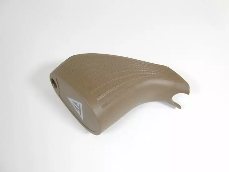 Tikka T3X Vertical Pistol Grip Brown - Rifle stocks, butt plates and parts - S54069680 - 1