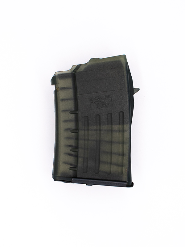 WBP AK 223REM / 5.56x45 10-Round Plastic Magazine - AK and RK magazines - WBP-55610 - 1