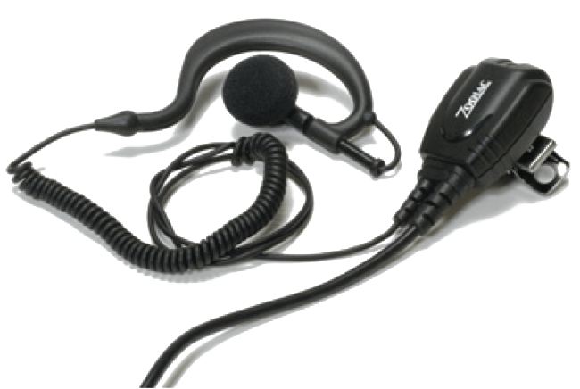 Zodiac Headset 'D' Flex Team Pro Series - Earbuds, antennas and connectors - Z47230 - 1