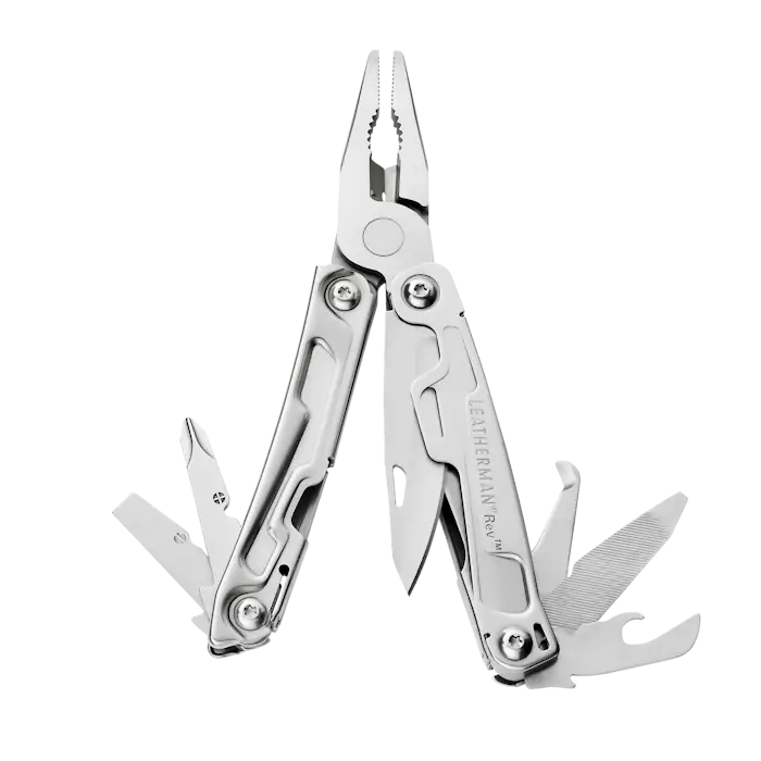 Leatherman REV Multi-Tool - Multitools and stiletto knives - 832130 - 1