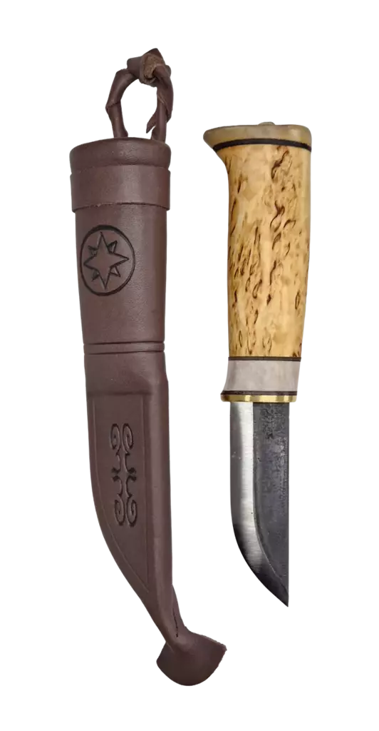 Eräpuu Hirvestäjä 90 - Hunting knives - ERAP4290 - 4