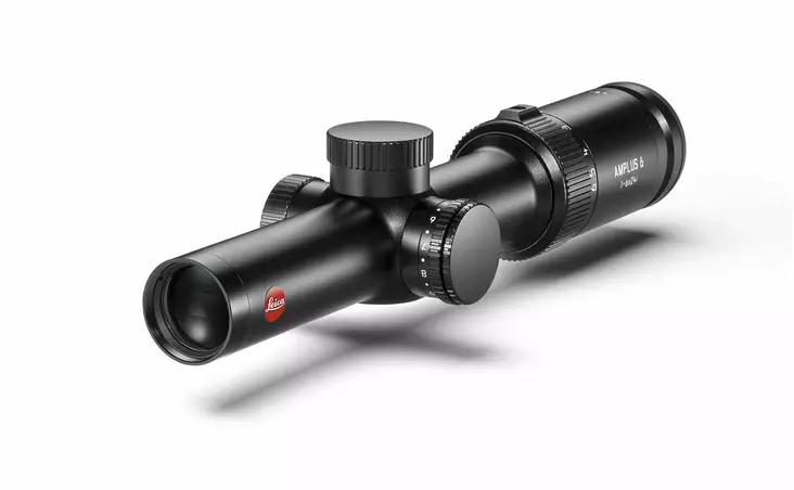 Leica AMPLUS 6 1-6x24i L-4a - Scopes maximum magnification 6 - L50100 - 1