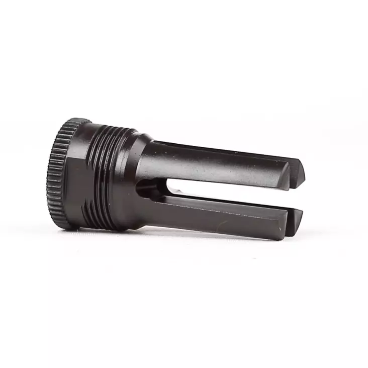 Ase Utra BoreLock 5.56 Hyper Flame Suppressor - Rifle muzzle brakes and flash hiders - AU750 - 1