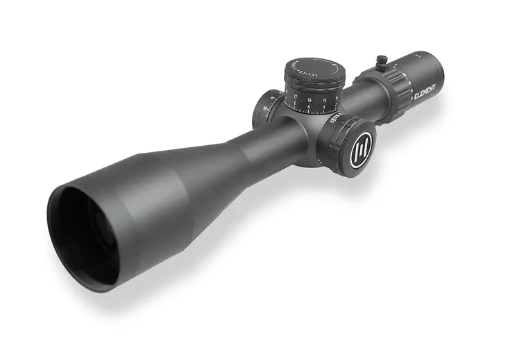 Element Optics Theos 6-36x56 FFP MRAD - Scopes maximum magnification over 15 - 50060 - 1