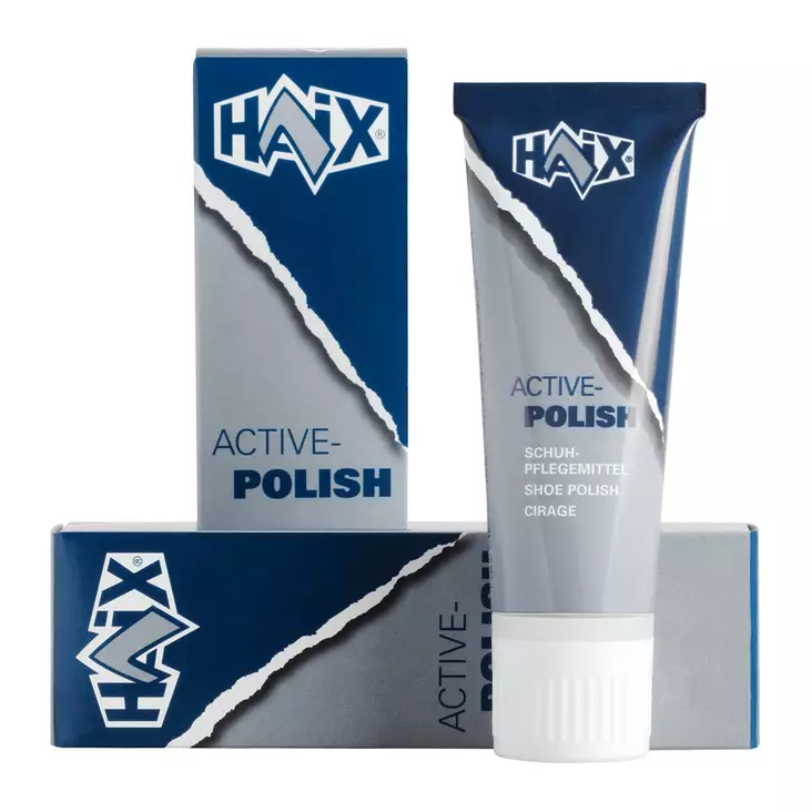 Haix Active Polish Shoe Cream 75ml - Shoe care - 900080 - 1