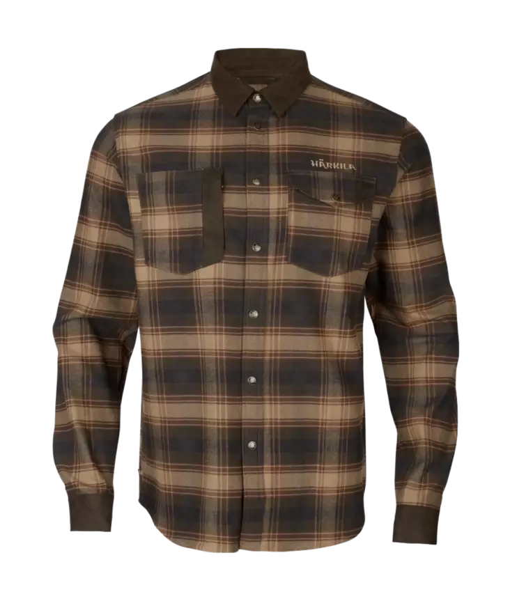 Härkila Aivak L/S Shirt - Hunting and outdoor shirts - 5714733554840 - 4