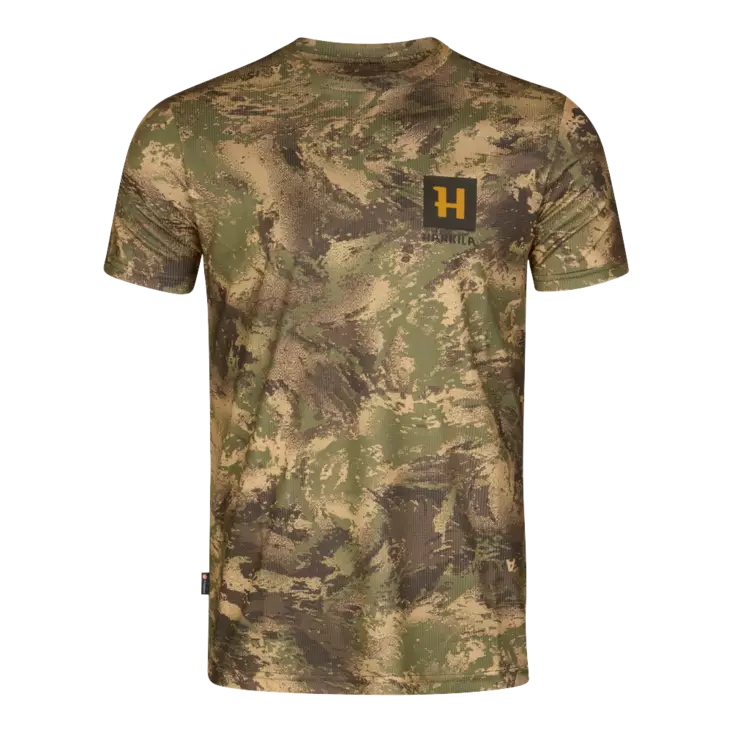 Härkila Deer Stalker Camo Short Sleeve T-Shirt - Hunting and outdoor shirts - 5714733635860 - 6