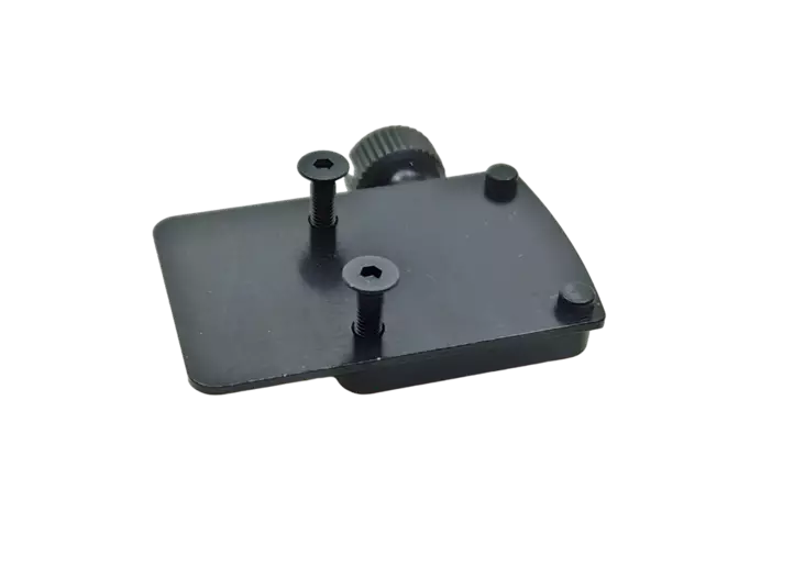 Henneberger RMR Mount for 11/12 mm Rail - Red dot bases and riser mounts - 13100-1100 - 2