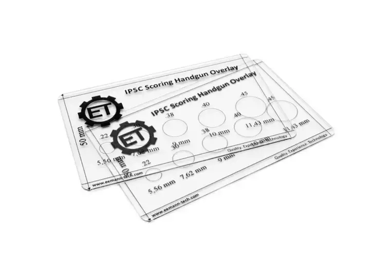 IPSC / SRA Target Printer - Other range equipment - ET-030030 - 2