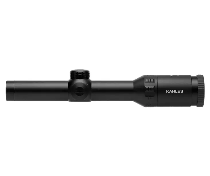 Kahles Helia 1-5x24i 4-DH kiikaritähtäin - Scopes maximum magnification 6 - 10620 - 1
