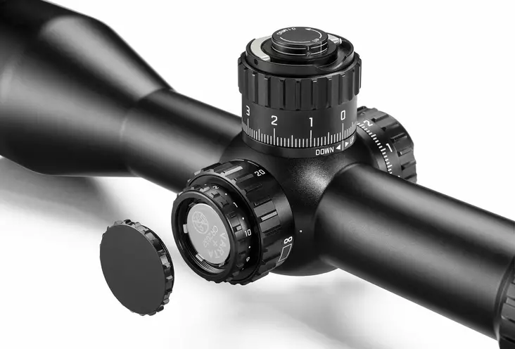 Leica PRS 5-30x56i, PRB - Scopes maximum magnification over 15 - L51300 - 1