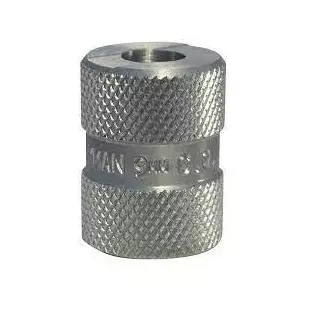 LYMAN Pistol Max Cartridge Gauge for 9mm Luger - Ammo Checkers - 7832330 - 1