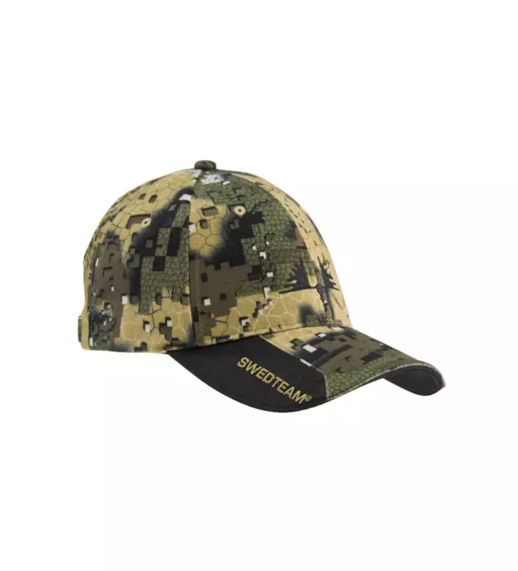 Swedteam Ridge Veil Camo Cap - Caps and brimmed hats - 100124560 - 1