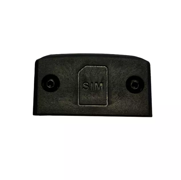 Tracker R10 sim-kortin luukku - Dog GPS - 9840 - 1