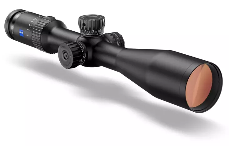 Zeiss Conquest V4 6-24x50 Riflescope - Scopes maximum magnification over 15 - 522955-9968-090 - 1