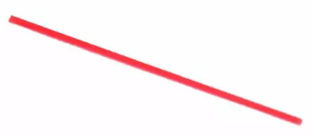 1.5mm Red Fiber Optic Sight 10cm - Optical fibres for sights - 40-301151 - 2