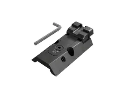 Canik Adjustable Rear Sight BLK - Canik spare parts and accessories - MMAC-361 - 1
