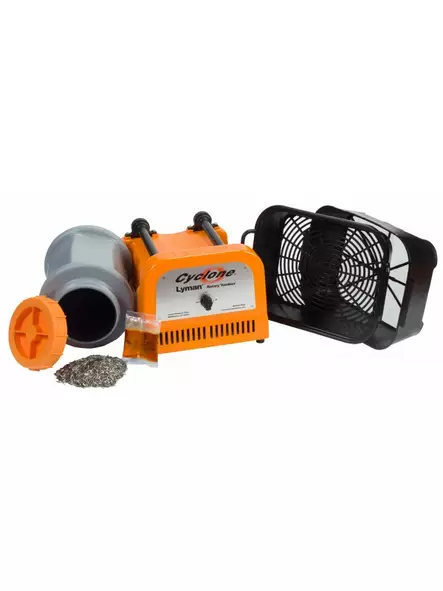 Lyman Cyclone Rotary Case Tumbler - Cartridge gauges - 7631551 - 2